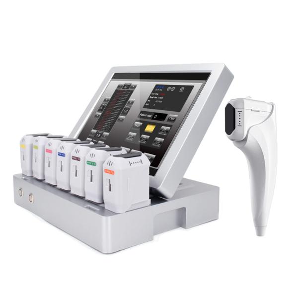 Buy cheap Face Lifting Beauty 3d Hifu Device With 1-11 Adjustable Lines 10000 Shots from wholesalers