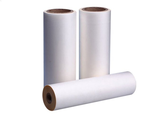 Soft-velvet Touch BOPP Lamination Substrate for Definition Paper Coating ISO9001-2015 Certification