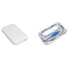 Buy cheap Mini Fiber Optic Faceplate / Fiber Mounting Box 148.3*89.8*16mm from wholesalers