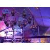 Buy cheap Outdoor Waterpoof Wedding Marquee Tents Multipurpose For Big Conference Home Tents For Sale from wholesalers