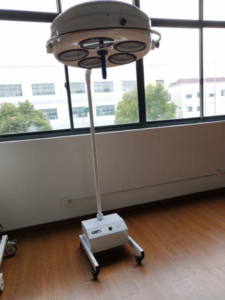 Buy cheap Aluminum Alloy First Aid Equipment 100000 Lux Medical Examination Lamp Ot Light from wholesalers
