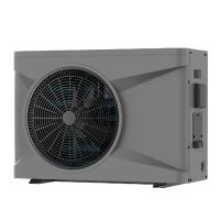 Buy cheap 15.8 COP Swimming Pool Air Source Heat Pump Inverter 30KW Water Heating CE product