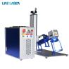 Buy cheap Customized Request Portable 20W 30W Metal Laser Marking Machine for Steel Sheet Plate from wholesalers