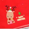 Buy cheap Christmas Candy Bags Plastic Gift Bags Package For Candy Buffet Drawstring Party Favor Treat Bags from wholesalers