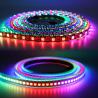Buy cheap Flexible Digital LED Pixel Strip Light Smd 5050 RGB Inner IC Ws2812b from wholesalers