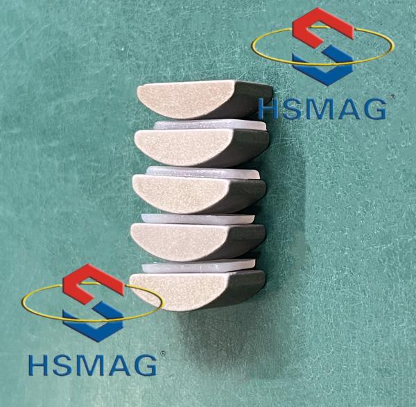 Buy cheap High Performance SmCo Bread Shaped Magnet SmCo5 Sm2Co17 Big Size from wholesalers