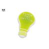 Buy cheap Light Shape Personalised PVC Lapel Pin Badges Safe Pin Attached from wholesalers
