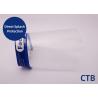Buy cheap Disposable Personnel Splash Portection Citizen Face Shield from wholesalers
