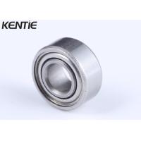 Buy cheap Hardness Electric Motor Bearings , 683ZZ Stainless Steel Precision Ball Bearings product