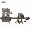 Buy cheap Durable Pneumatic Rotary Piston Filler 304 Stainless Steel Frame from wholesalers
