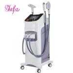 3 In 1 OPT + IPL+ Rf+ Nd YAG Permanent laser Tattoo Removal Skin Rejuvenation