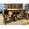 Buy cheap 5 Star Hotel International Hotel Custom Dining Table Set Wearproof Waterproof Customized Sofa Set from wholesalers