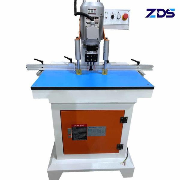 Buy cheap OEM 100cm Length Hinge Hole Drilling Machine Single Head Boring Machine 1100W from wholesalers