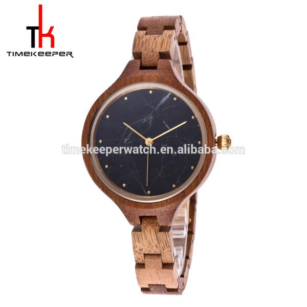 Buy cheap Factory Customized Maple Wholesale Unisex Wood Watch from wholesalers