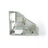 Buy cheap Metal Custom Sheet Metal Stamping Custom Hole Position Carton Package from wholesalers