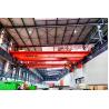 Buy cheap 75/20T Steel Plant Overhead Crane Equipment with winch trolley from wholesalers