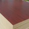 Buy cheap 3-30mm Wood Based Board Melamine Mdf Hdf Board For Furniture High Density from wholesalers