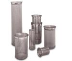 1000mm Length Stainless Steel Wire Mesh Filters Custom Diameter 304