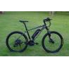 Buy cheap 26 Inch 250W 350W Electric Mountain Bicycle 48V Lithium Battery And 24 Speed Gears from wholesalers