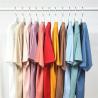 Buy cheap Summer Solid Men′s T-Shirt Casual O-Neck Basic T-Shirt Men′s Classic Top Sports T-Shirt from wholesalers
