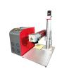 Buy cheap 0.01mm Laser Engraving Machine For Metal , Laser Engraving Machine For Plastic from wholesalers