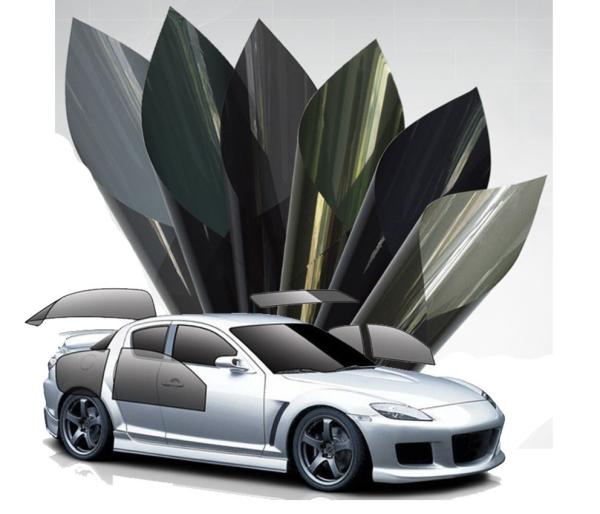 Buy cheap Professional Window Tint Film For Car / Construction Building Glass UV Blocking from wholesalers