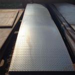 Q235 Hot Rolled Mild Steel Plate For Shipbuilding Ms Carbon Ss400