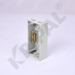IP66 440V 20A Three Phase Electrical Weatherproof Isolator Switch