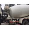 Buy cheap 265KW 8CBM Used Concrete Mixer Truck , ISUZU 6x4 Truck CXZ51L Durable from wholesalers