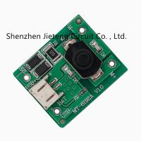 Buy cheap 4 Layer ENIG Earphone Circuit Board SMD PCB Assembly product