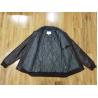 Buy cheap Men'S Cotton Padded Jacket Winter Faux Leather Pu Motorcycle from wholesalers