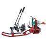 Buy cheap China factory High quality 63-160mm HDPE butt fusion welding machine with low price SHT160-2/4(A) from wholesalers