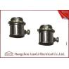 Buy cheap 1/2 EMT Set Screw Connector 3/4 Conduit Connector Electrical Conduit Accessories from wholesalers