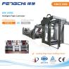 Buy cheap Speed 3 PLY Flute Laminator GW-1450L Paper Membrane Hot Laminating Unique Servo Vacuum Feeding from wholesalers