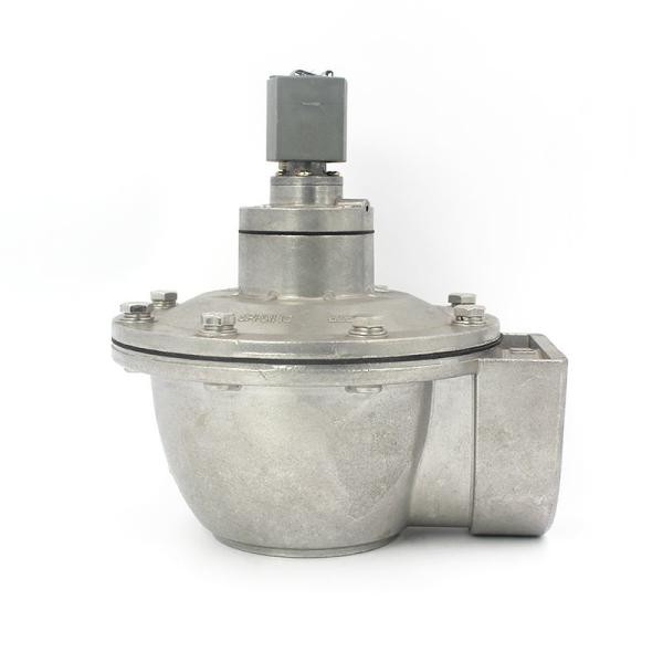 Buy cheap Die Cast Aluminum Alloy Pulse Jet Valves CA62T from wholesalers