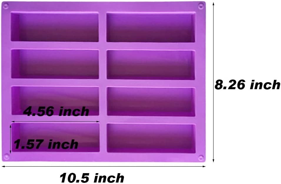 Portable Leakproof Silicone Cake Pan Sheet Dividers Reusable