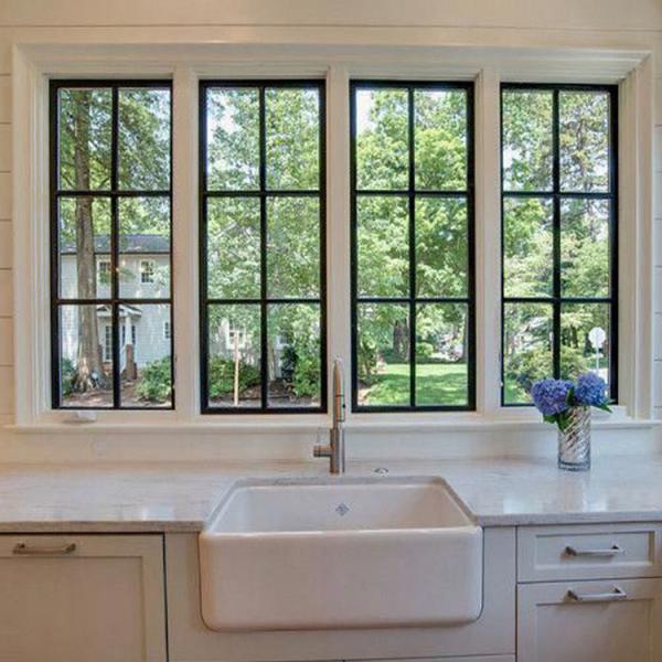 Buy cheap Safety Unbreakable Insulated Glass Aluminium Decorative Windows For Walls from wholesalers