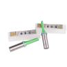 Buy cheap Sturdy Antiwear Milling Router Bit , Woodworking Straight Flute Cutter from wholesalers