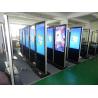 Buy cheap 2015 Most Popular ! Shopping mall advertising kiosk / Digital Signage Kiosk /outdoor digit from wholesalers