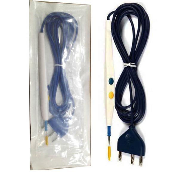 Buy cheap Lightweight Disposable Cautery Pencil Ergonomic And High Insulation Feature from wholesalers