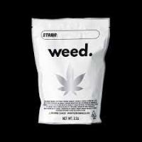 Buy cheap VMPET Custom Weed Bags With Logo 3.5 Mylar Plastic Cookies Smell Proof Bag product