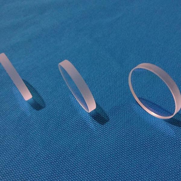 Buy cheap Plano Clear 54*1mm 40/20 3000W Fiber Laser Lens from wholesalers