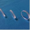 Buy cheap 45 Degree Chamfer 54*2mm Transparent Fiber Laser Protective Lens from wholesalers