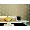 Buy cheap Classical Damask Pattern PVC Washable Vinyl Wallpaper European Style Wall Covering from wholesalers