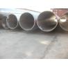 Buy cheap Carbon Steel High Pressure Boiler Tube ASTM A106 Grade B 56 Inch OD Wall Thickness from wholesalers