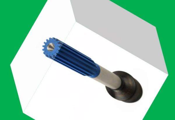 Buy cheap Premium Driveshaft Spline Shaft/Tube Shaft Spicer 3-40-1101 for Aftermarket Auto Parts from wholesalers