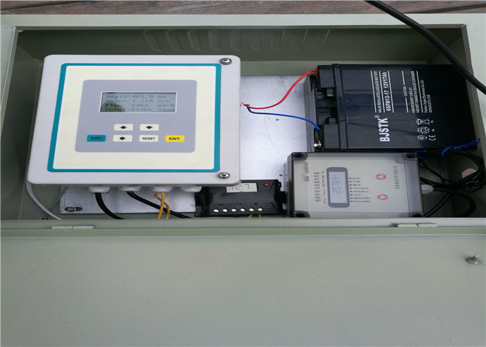 High Reliability Polysonics Doppler Flow Meter
