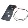 Buy cheap Special Shape Graphene Heating Film Electric Flexible For Household Device from wholesalers