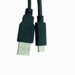 AF2.0 Type C Charger Cables USB 2.0A Mother Type Bluetooth Audio Cable 410mm 097