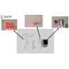 Buy cheap Multifunction Relieve Pain Therapeutic Laser Wrist Watch for Acupuncture Points from wholesalers